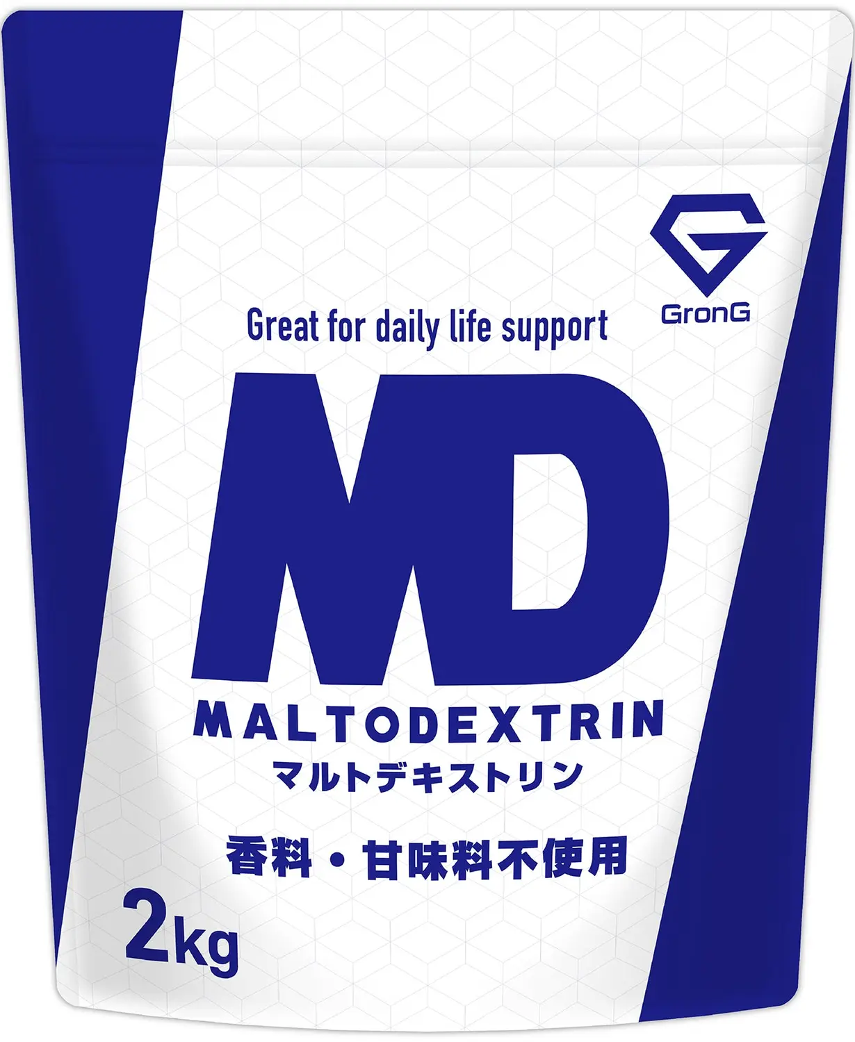 マルトデキストリン パウダー 2kg / 5kg