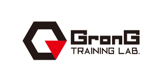 GronG TRAINING LAB.のロゴ