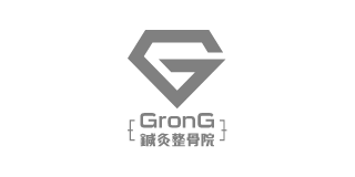 GronG 鍼灸整骨院のロゴ