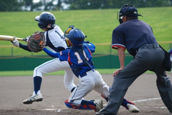 【続】野球におけるバランス能力の重要性の考察とトレーニング方法